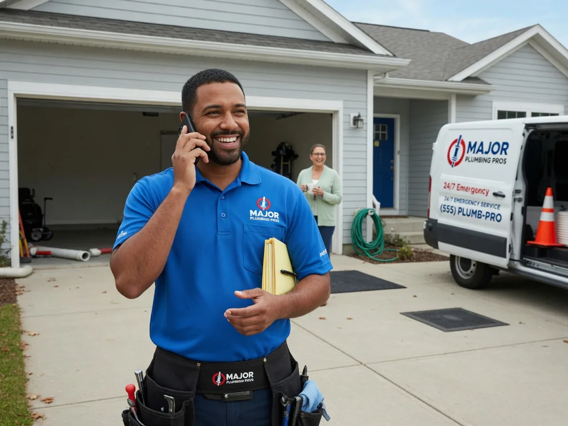Drain Cleaning Services Fort Irwin, CA FAQs